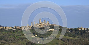 San Gimignano