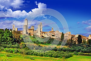 San Gimignano