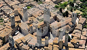 San Gimignano photo