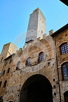 San Gimignano Italy