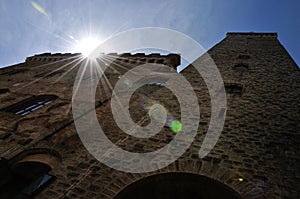 San Gimignano torre grossa