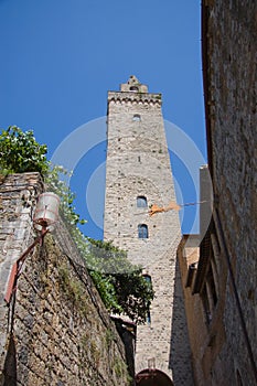 San Gimignano Tower