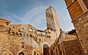 San Gimignano photo