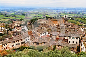 San Gimignano, Tuscany