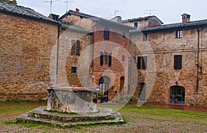 San Gimignano, Tuscany