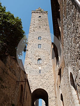 San Giminiano