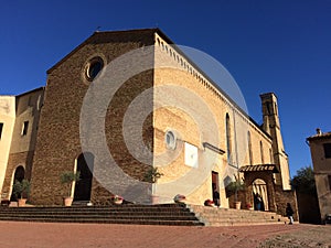 San Giminiano