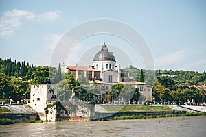 San Giorgio in Braida in Verona