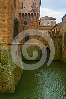 San Giorgio Castle in Mantova