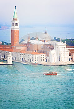 San Giorgio island, Venice, Italy