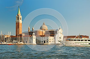 San Giorgio Maggiore Basilica - Venice