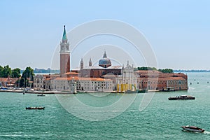 San Giorgio Maggiore (church), Venice