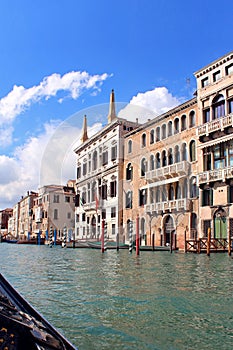 San Giorgio Maggiore Island in Veneza