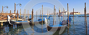 San Giorgio Maggiore island in Venice