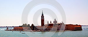 San Giorgio Maggiore Island - Venice photo