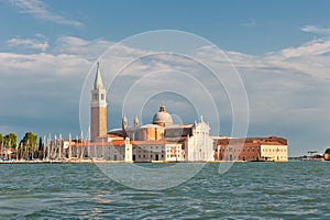 San Giorgio Maggiore, Venice photo