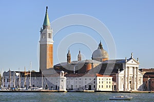 San Giorgio Maggiore, Venice photo