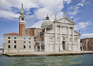 San Giorgio Maggiore in Venice photo