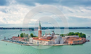 San Giorgio Maggiore, Venice, Italy photo