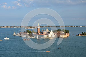 San Giorgio Maggiore - Venice - Italy