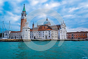 San Giorgio, Venice, Italy