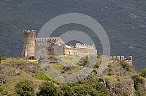 San Giorio di Susa castle