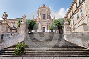 San Giovanni Church, Modica, Sicily, Italy