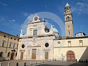 San Giovanni church in Parma photo