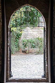 San Giovanni degli eremiti church in Palermo