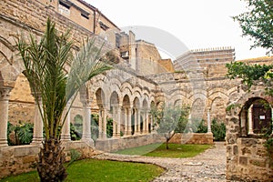 San Giovanni degli eremiti church in Palermo