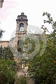 San Giovanni degli eremiti church in Palermo