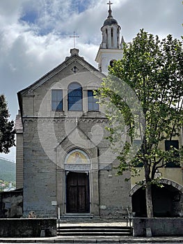 San Giovanni di Quarto - Genoa (Italy)