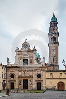 San Giovanni Evangelista, Parma, Italy