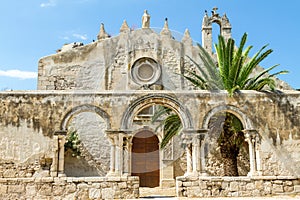 San Giovanni Evangelista in Syracuse