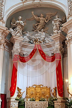 San Giovanni in Laterano Basilica