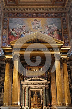 San Giovanni in Laterano Basilica