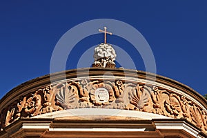 San Giovanni in Oleo church, Rome