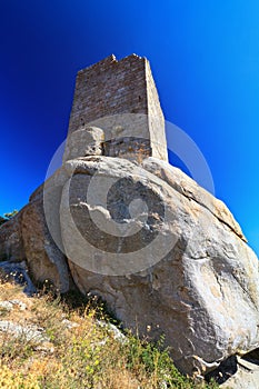 San Giovanni Tower - Elba island