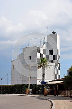 San Giovanni tower Salento Italy