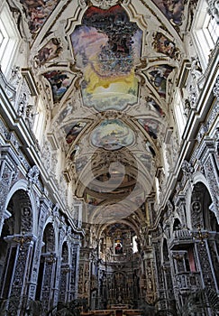 San Giuseppe dei Teatini Church Palermo