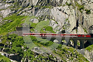 San Gotthard Pass