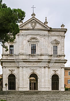 San Gregorio Magno al Celio, Rome