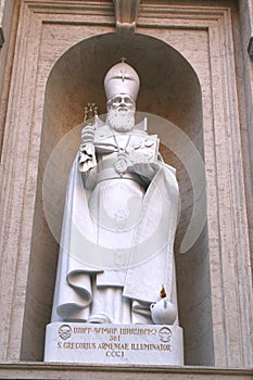San Gregorio Vaticano
