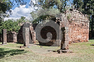 San Ignacio Jesuit Mission Ruins