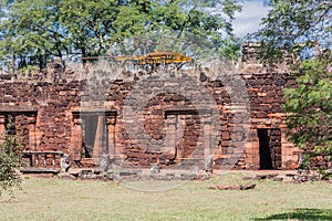 San Ignacio Jesuit Mission Ruins