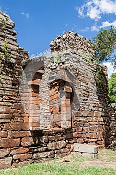 San Ignacio Jesuit Mission Ruins