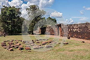 San Ignacio Jesuit Mission Ruins photo