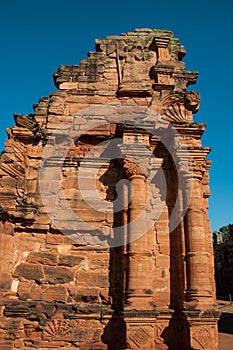 San Ignacio Mini Jesuites ruins, Misiones, Argentina