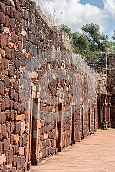 San Ignacio Mission Argentina