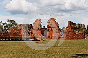 San Ignacio Mission Argentina